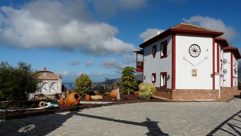 Apartamentos Fuente La Teja & Spa Los Llanos De Aridane Szoba fotó