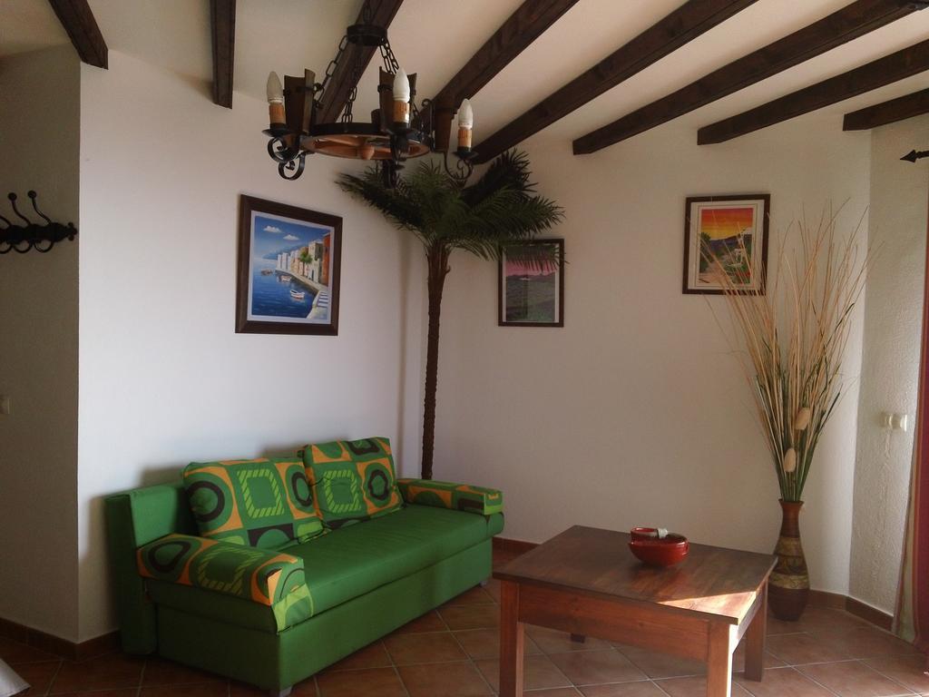 Apartamentos Fuente La Teja & Spa Los Llanos De Aridane Szoba fotó