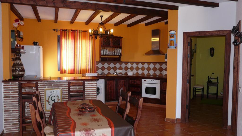 Apartamentos Fuente La Teja & Spa Los Llanos De Aridane Szoba fotó