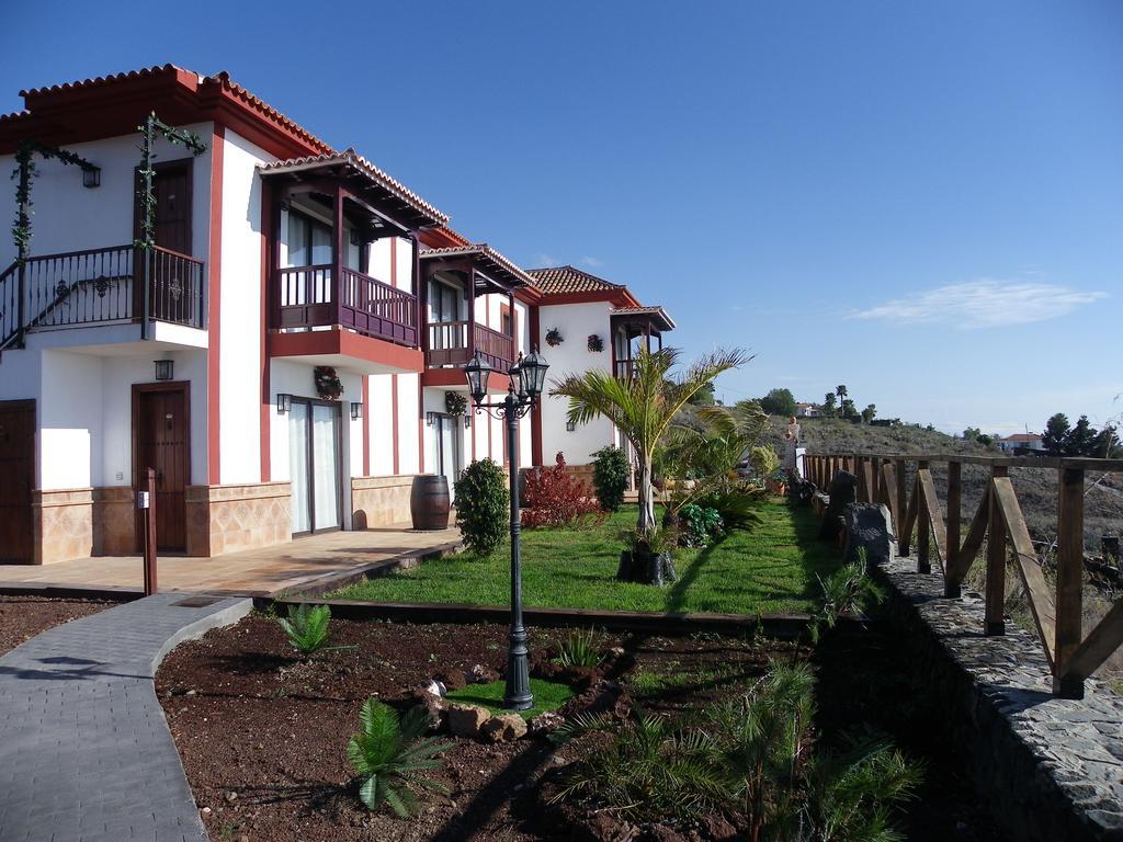 Apartamentos Fuente La Teja & Spa Los Llanos De Aridane Szoba fotó