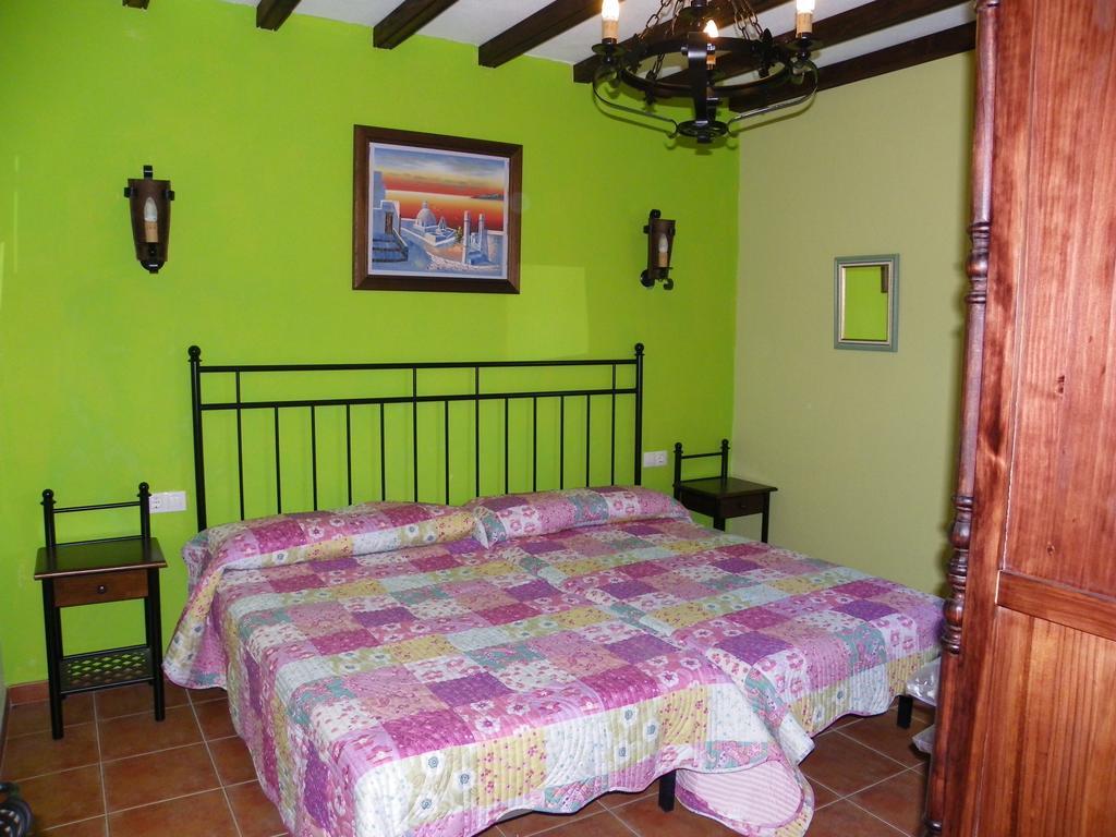 Apartamentos Fuente La Teja & Spa Los Llanos De Aridane Szoba fotó